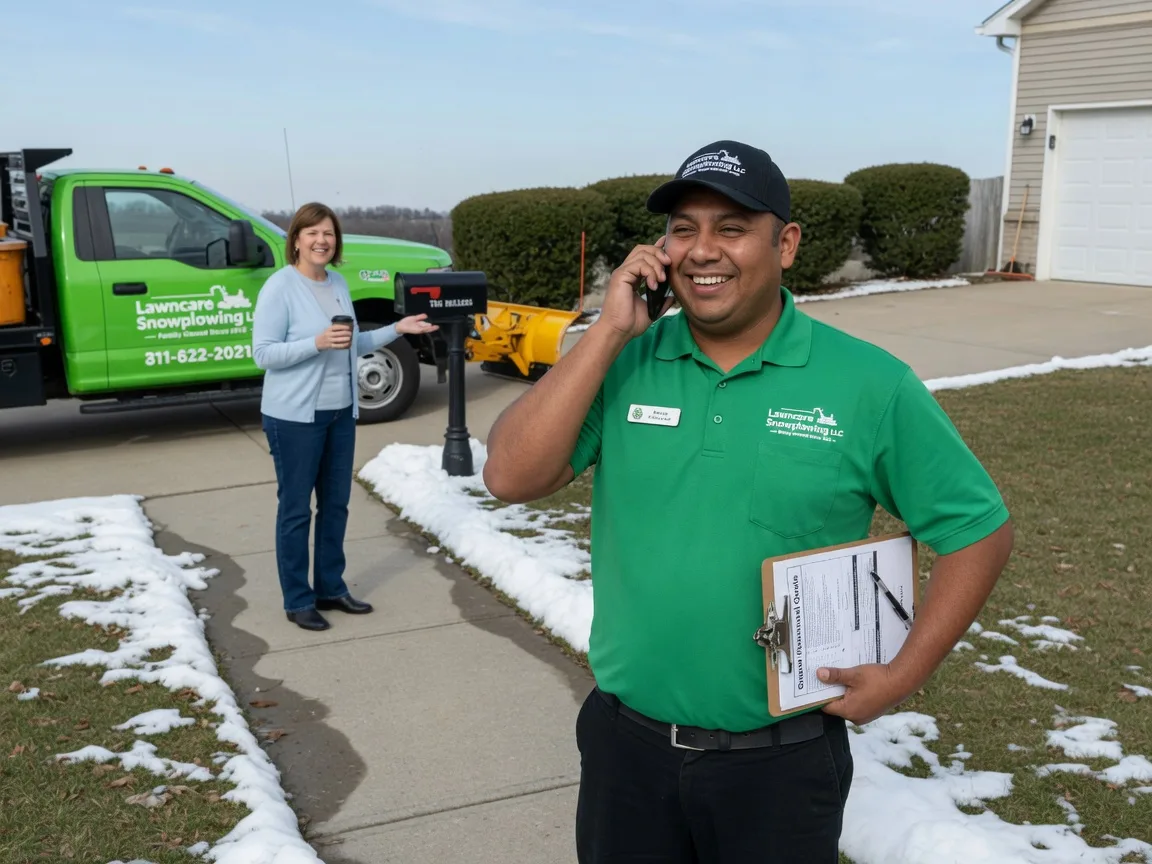 Lawn Care Services By Expert Landscaper Gilbertsville, KY FAQs